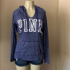 🔴VS Pink size Small hoodie